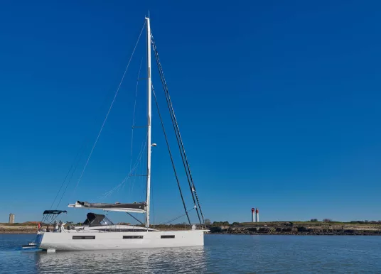 JEANNEAU - JEANNEAU YACHTS 60 - 6