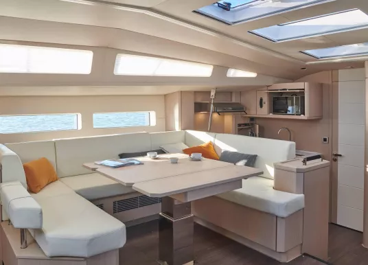 JEANNEAU - JEANNEAU YACHTS 60 - 7