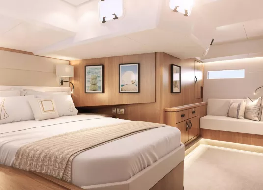 JEANNEAU - JEANNEAU YACHTS 60 - 8