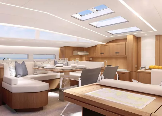 JEANNEAU - JEANNEAU YACHTS 60 - 9