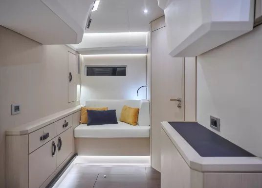 JEANNEAU - JEANNEAU YACHTS 60 - 10