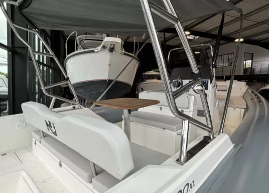 NUOVA JOLLY - NJ 700 XL - 8