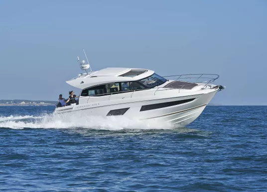PRESTIGE YACHTS - PRESTIGE 420 S - 2