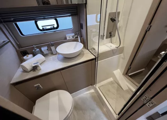 PRESTIGE YACHTS - PRESTIGE 420 S - 11