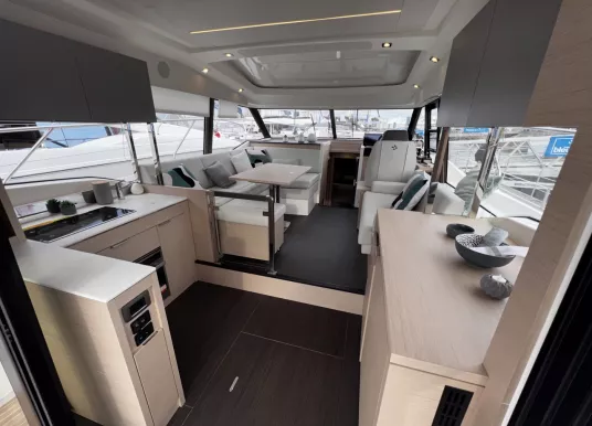 PRESTIGE YACHTS - PRESTIGE 420 S - 14
