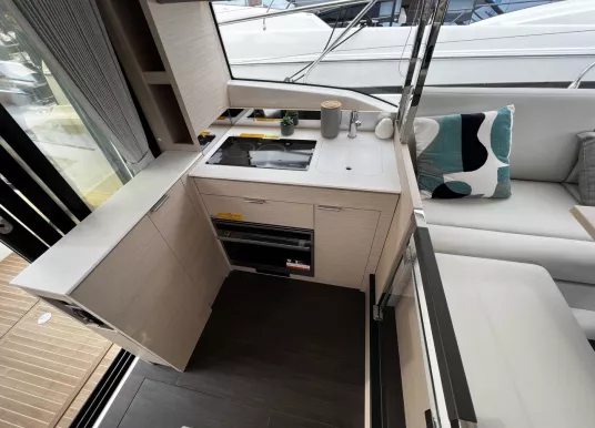 PRESTIGE YACHTS - PRESTIGE 420 S - 18