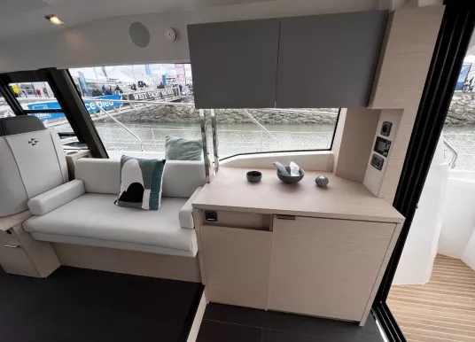 PRESTIGE YACHTS - PRESTIGE 420 S - 19