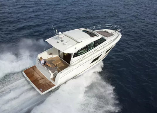 PRESTIGE YACHTS - PRESTIGE 420 S - 3