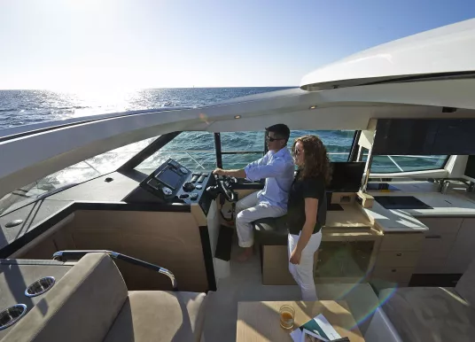 PRESTIGE YACHTS - PRESTIGE 420 S - 4