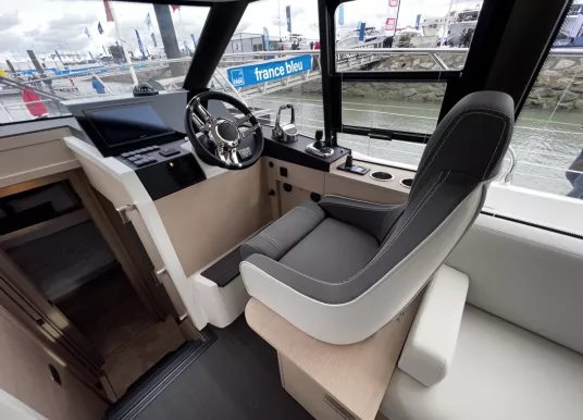 PRESTIGE YACHTS - PRESTIGE 420 S - 5