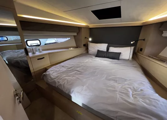 PRESTIGE YACHTS - PRESTIGE 420 S - 8