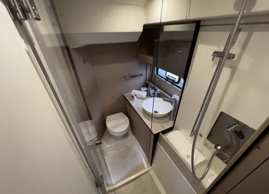 PRESTIGE YACHTS - PRESTIGE 420 S - 10