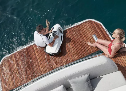 PRESTIGE YACHTS - PRESTIGE 420 FLYBRIDGE - 11