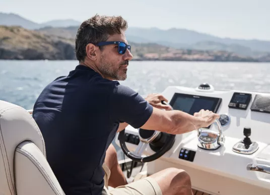 PRESTIGE YACHTS - PRESTIGE 420 FLYBRIDGE - 12