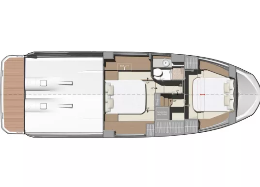 PRESTIGE YACHTS - PRESTIGE 420 FLYBRIDGE - 18