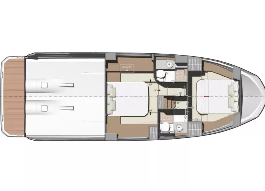 PRESTIGE YACHTS - PRESTIGE 420 FLYBRIDGE - 19
