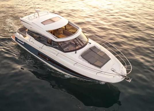 JEANNEAU - PRESTIGE 460 S - 2