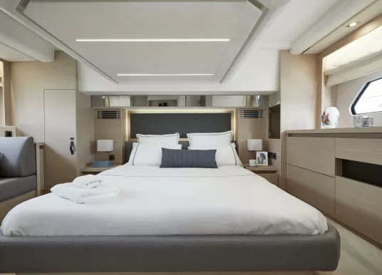 JEANNEAU - PRESTIGE 460 S - 11