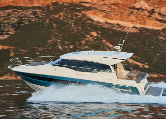 JEANNEAU - PRESTIGE 460 S - 3