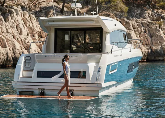 JEANNEAU - PRESTIGE 460 S - 4