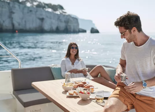 JEANNEAU - PRESTIGE 460 S - 5