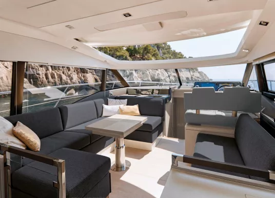 JEANNEAU - PRESTIGE 460 S - 6