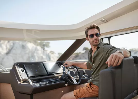 JEANNEAU - PRESTIGE 460 S - 7