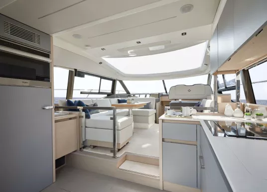 JEANNEAU - PRESTIGE 460 S - 8