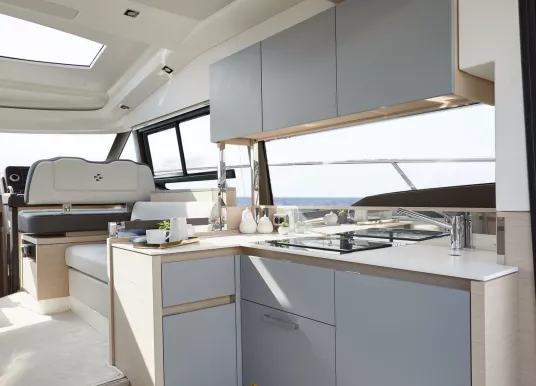 JEANNEAU - PRESTIGE 460 S - 9