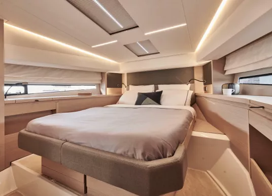 JEANNEAU - PRESTIGE 460 S - 10