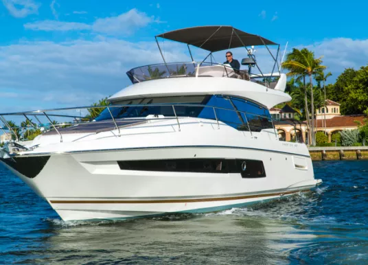 JEANNEAU - PRESTIGE 460 - 2