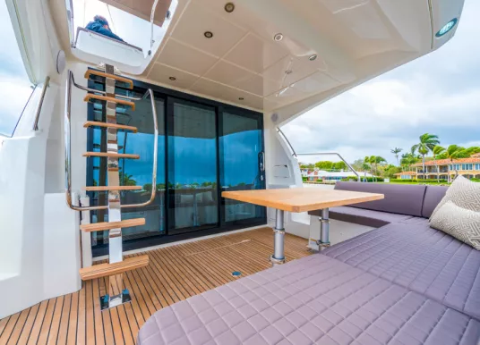 JEANNEAU - PRESTIGE 460 - 11