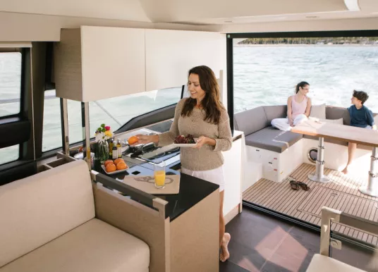 JEANNEAU - PRESTIGE 460 - 14