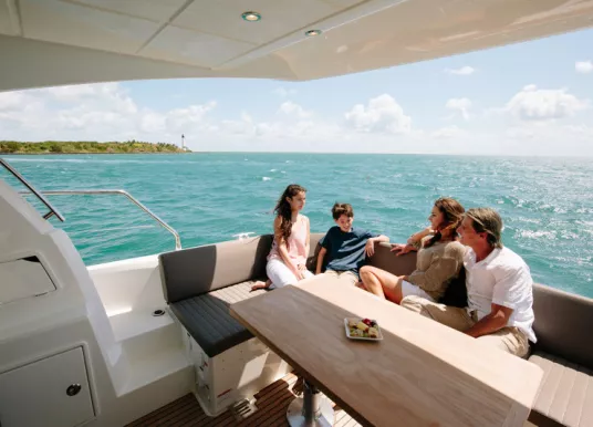 JEANNEAU - PRESTIGE 460 - 16