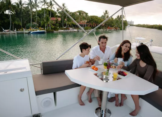 JEANNEAU - PRESTIGE 460 - 17