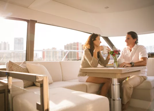 JEANNEAU - PRESTIGE 460 - 18