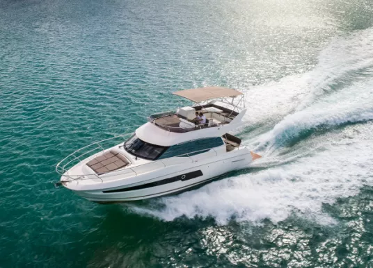 JEANNEAU - PRESTIGE 460 - 3