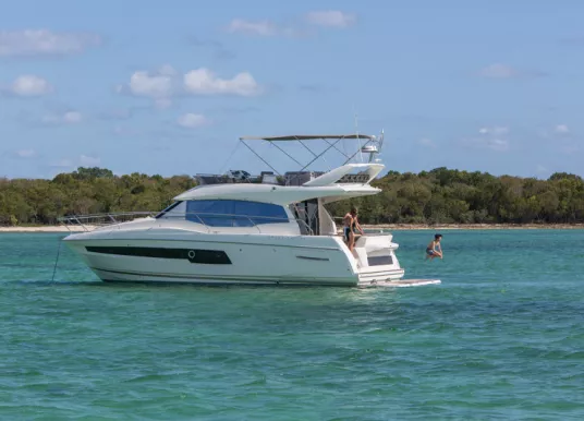 JEANNEAU - PRESTIGE 460 - 5