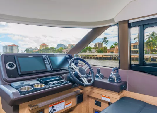 JEANNEAU - PRESTIGE 460 - 8