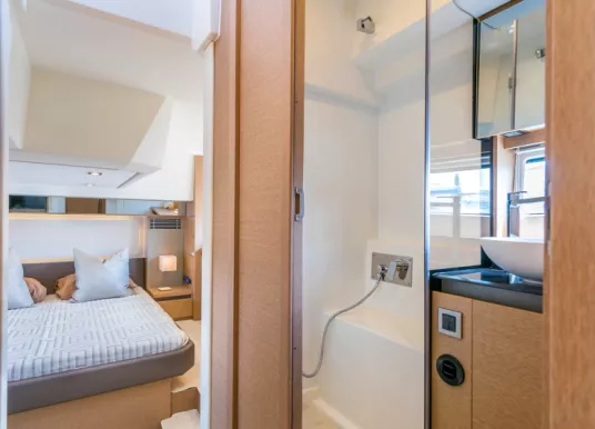 JEANNEAU - PRESTIGE 460 - 9