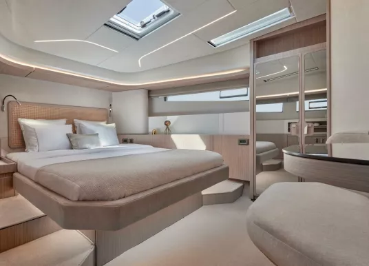 JEANNEAU - PRESTIGE F4 - 14