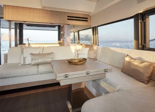 JEANNEAU - PRESTIGE F4 - 15