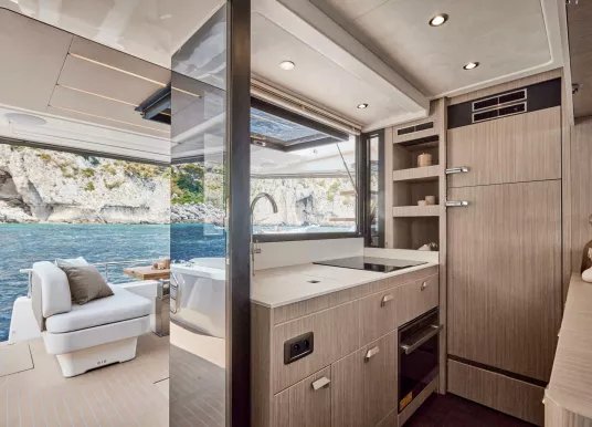 JEANNEAU - PRESTIGE F4 - 17