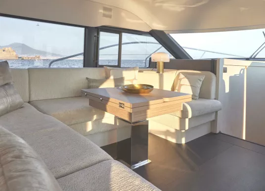 JEANNEAU - PRESTIGE F4 - 18