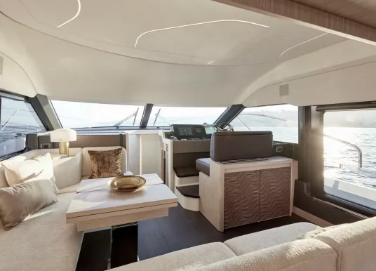 JEANNEAU - PRESTIGE F4 - 19