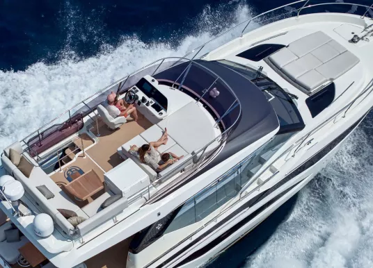 JEANNEAU - PRESTIGE F4 - 3