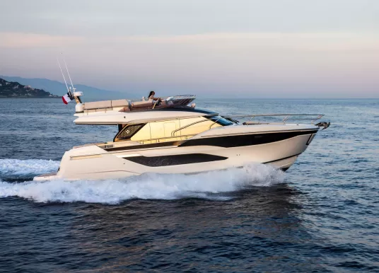 JEANNEAU - PRESTIGE F4 - 5