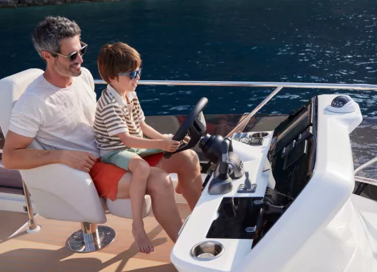 JEANNEAU - PRESTIGE F4 - 10