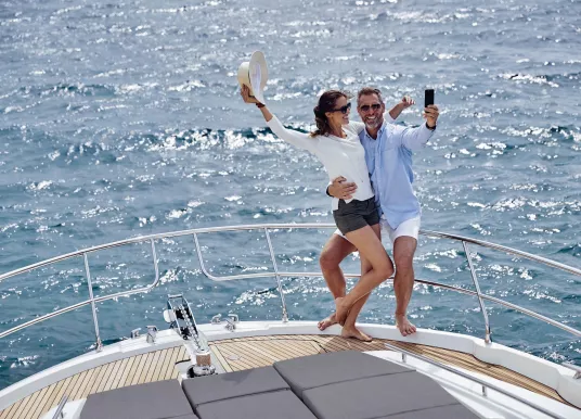 PRESTIGE YACHTS - PRESTIGE 520 - 14