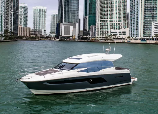 PRESTIGE YACHTS - PRESTIGE 520 - 3